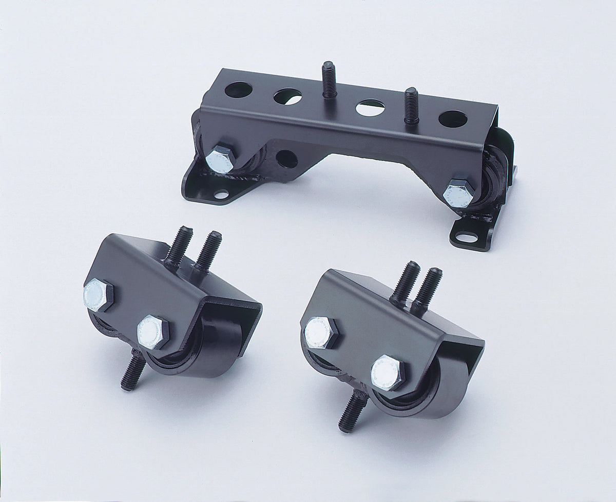 Cusco Motor &amp; TRANNY Mount GC8-GDA GH8 GRB GVB Impreza