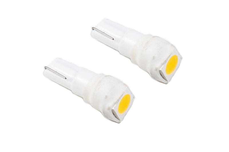 Diode Dynamics 74 SMD1 LED Bulb Warm - White (Pair) - DD0121P