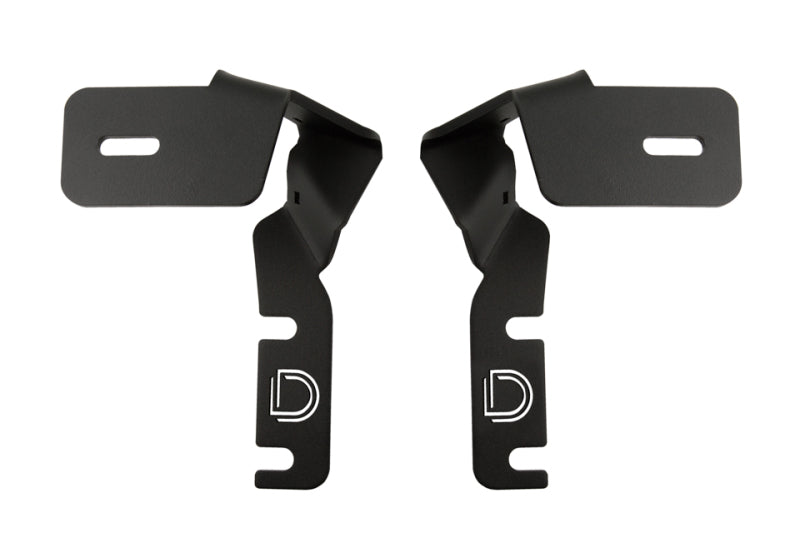 Diode Dynamics 19-21 Ford Ranger Ditch Light Brackets - DD6582