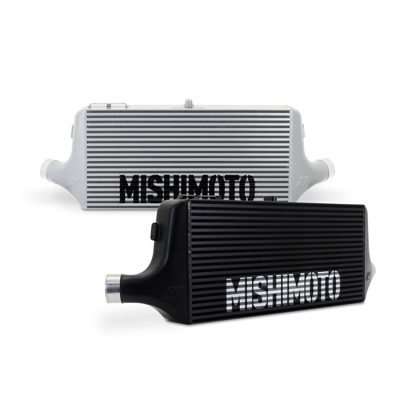 Mishimoto Universal L-Line Intercooler - Silver - MMINT-ULSL