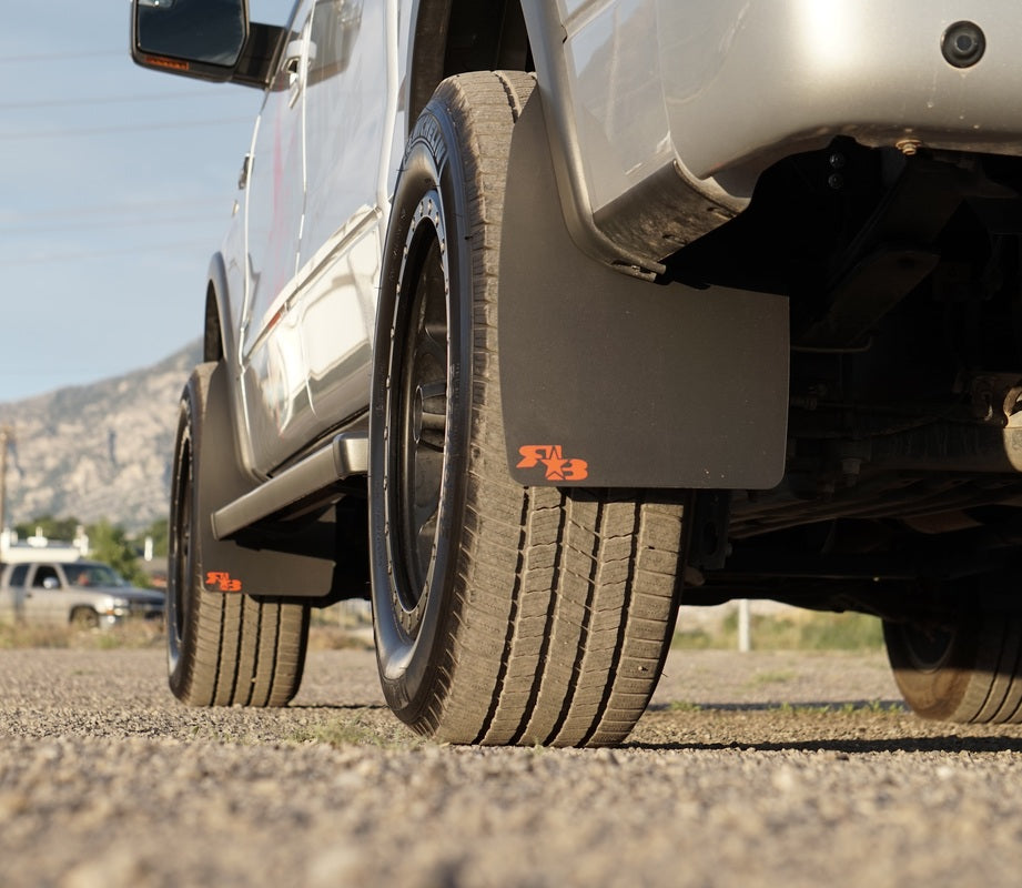 RokBlokz - Ford F-150 2009-2014 Mud Flaps