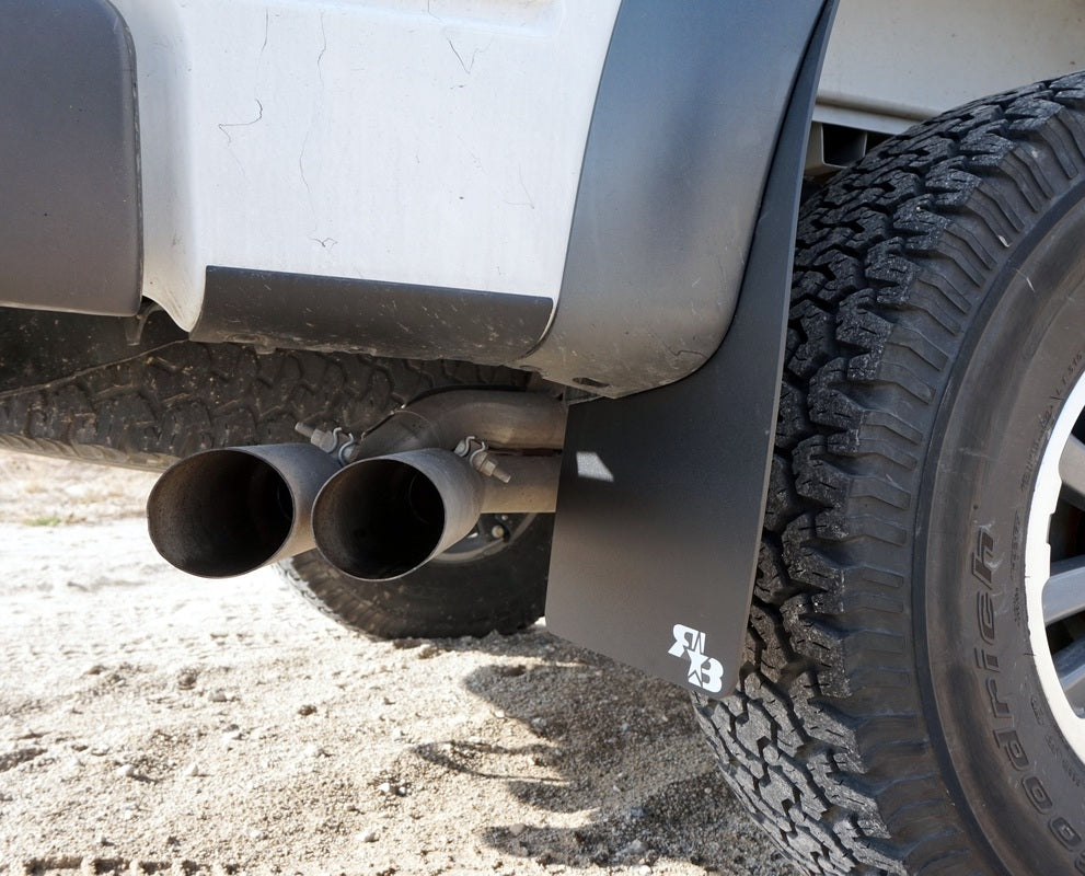 RokBlokz - Ford F-150 RAPTOR 2010-2014 Mud Flaps