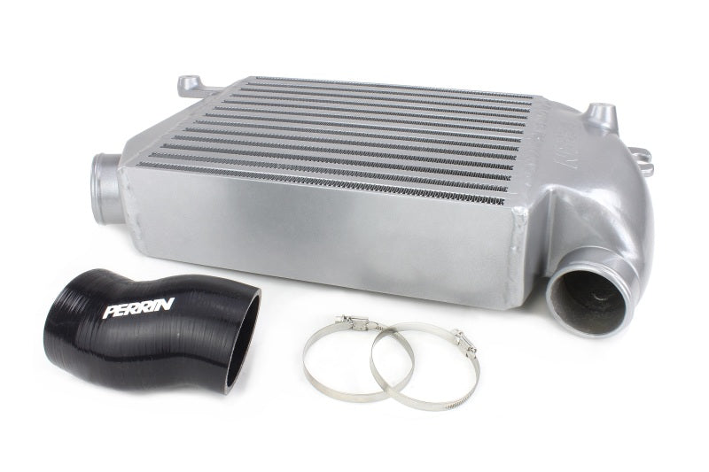 Perrin Subaru WRX 15+ Top Mount Intercooler - Silver - PSP-ITR-325SL