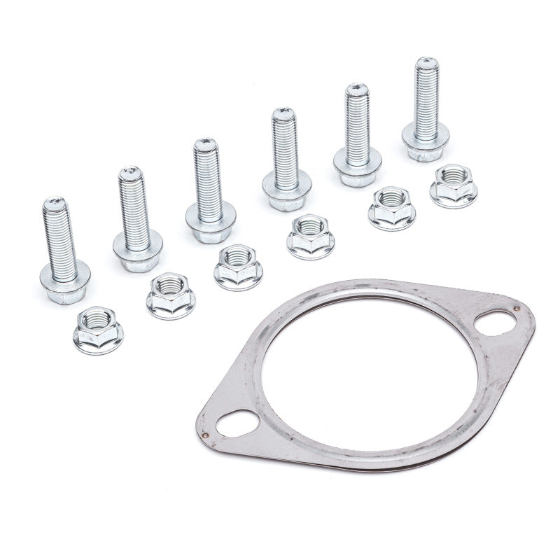 Cobb Subaru SS 3in Cat-Back Exhaust Hardware Kit - 515101-HW