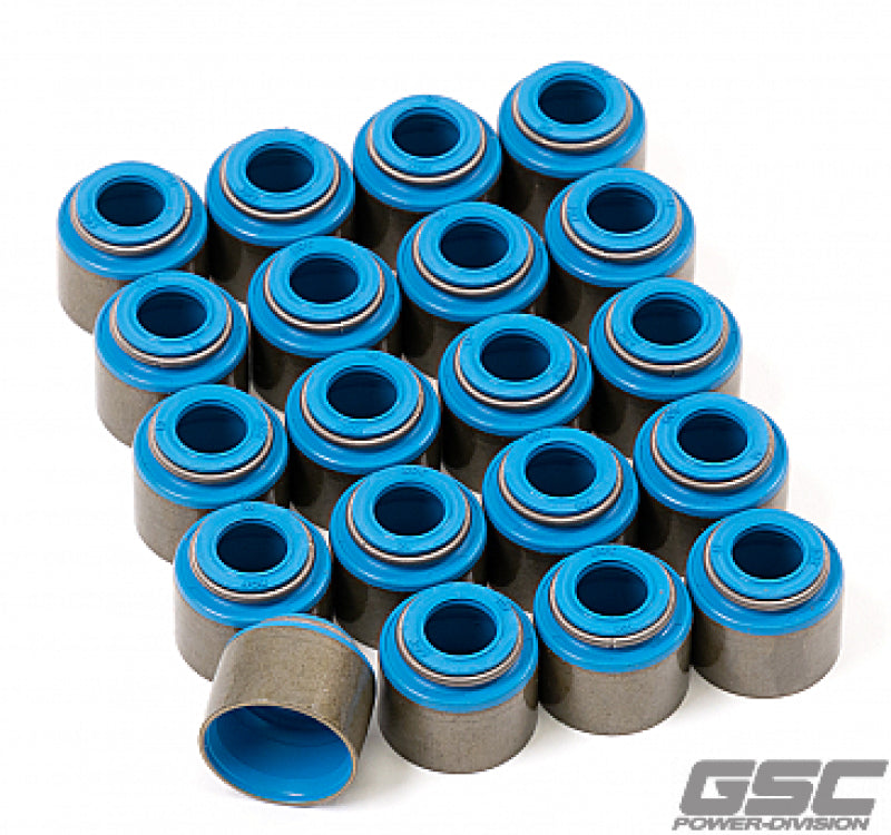 GSC P-D 93-07 Dodge Viper Viton Valve Stem Seals - Set of 20