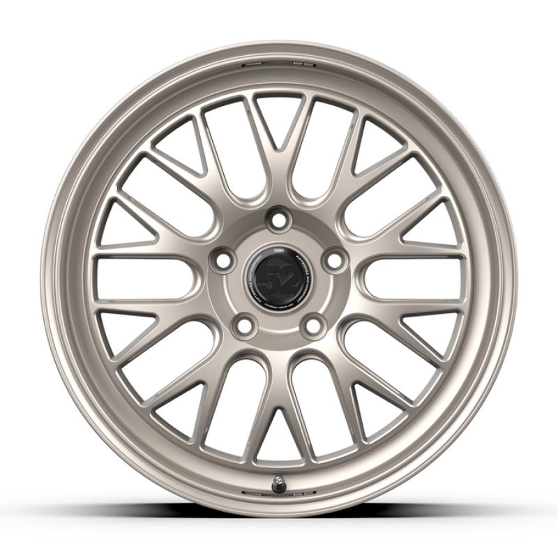 fifteen52 Holeshot RSR 19x8.5 5x130 50mm ET 71.6mm Center Bore White Gold - RSHWG-98553+50