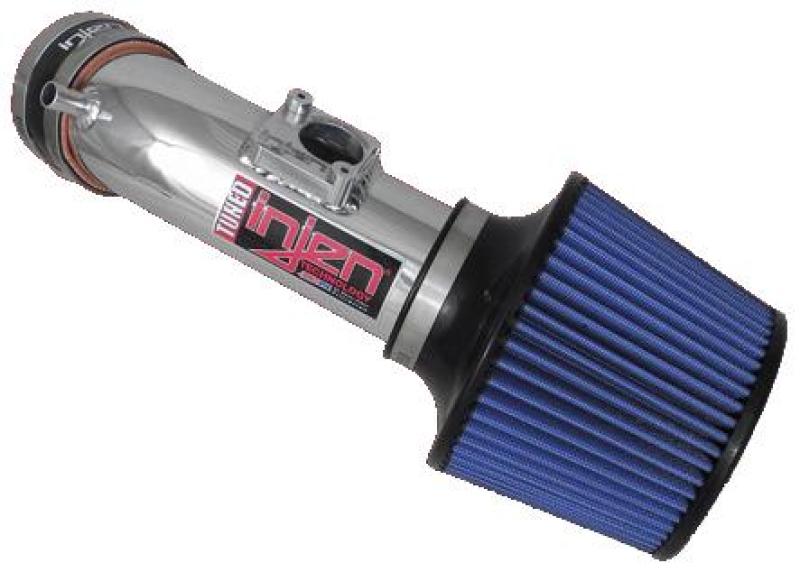 Injen 10-12 Mazda 3 2.5L-4cyl Polished Short Ram Intake - SP6067P