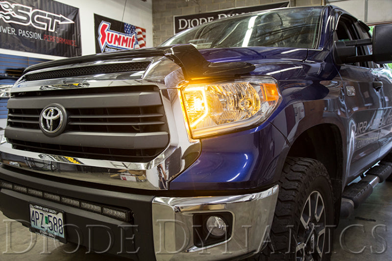 Diode Dynamics 14-21 Toyota Tundra Switchback C-Light LED Halos - DD2227