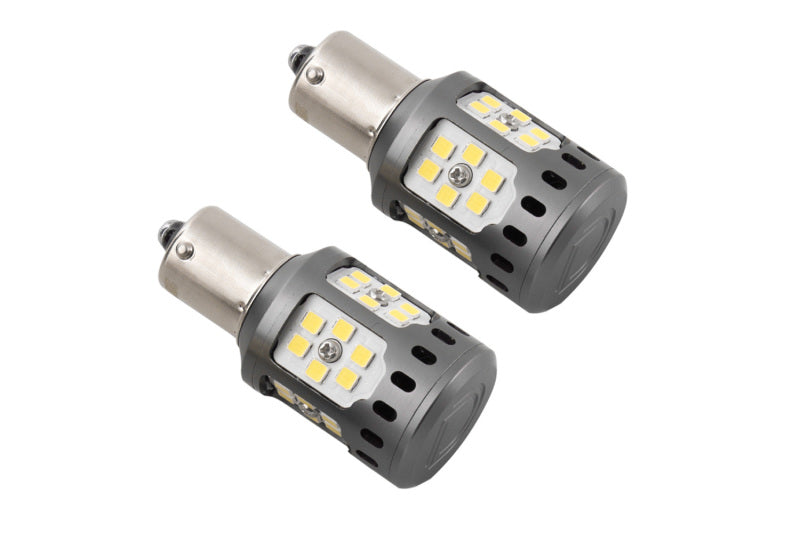 Diode Dynamics 1156 XPR LED Bulb - Cool - White (Pair) - DD0369P