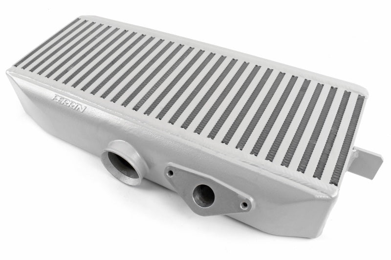 Perrin 08-21 Subaru STI Top Mount Intercooler (TMIC) - Silver - PSP-ITR-302SL