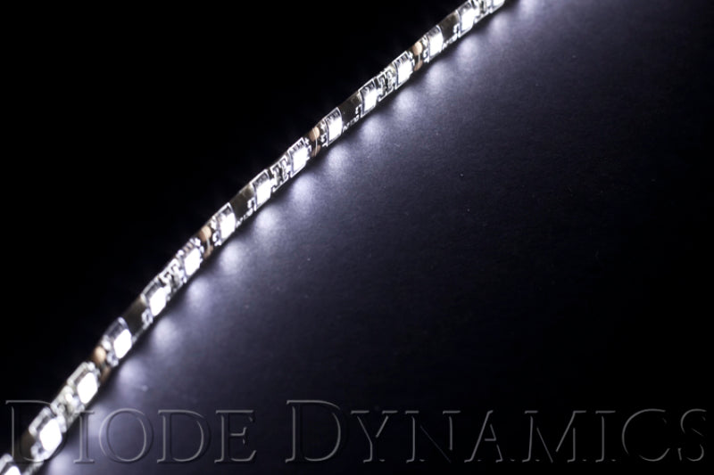 Diode Dynamics LED Strip Lights - Red 50cm Strip SMD30 WP - DD2198