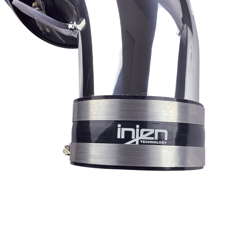 Injen 2020 BMW M340i SP Short Ram Air Intake System Polished Finish - SP1140P