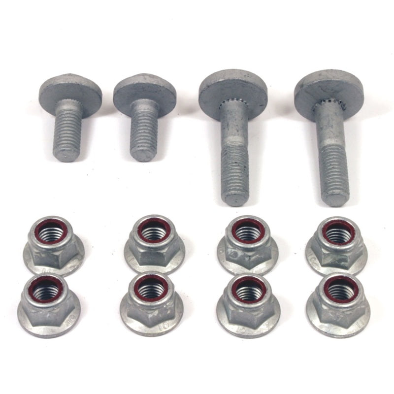 Ford Racing 05-14 Mustang Caster &amp; Camber Alignment Eccentric Bolt Kit - M-3B236-A