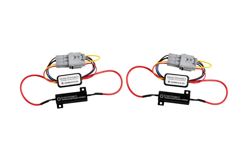 Diode Dynamics 22-23 Subaru WRX Tail as Turn w/ Backup Module - DD3068