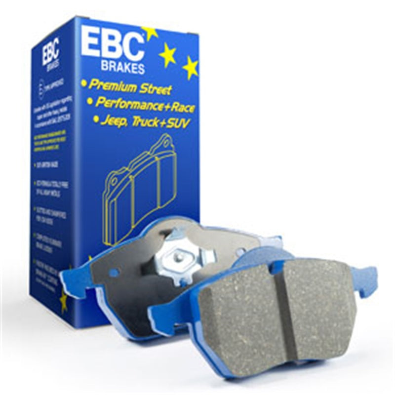 EBC Bluestuff Front Brake Pads DP52415NDX