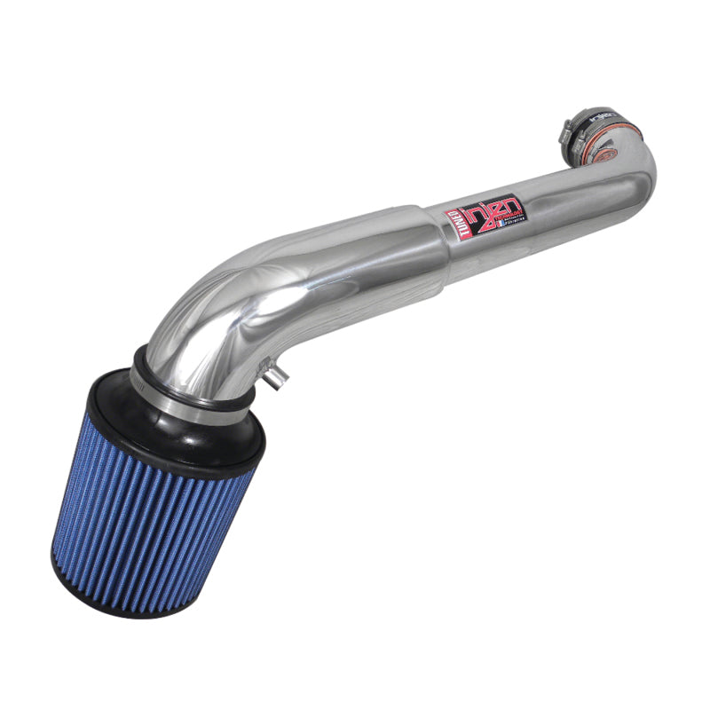 Injen 05-07 Jeep Grand Cherokee WK 4.7L V8 Polished Tuned Air Intake w/ MR Tech - PF5012P