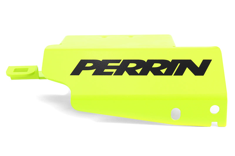 Perrin 07-21 STi Boost Control Selenoid Cover - Neon Yellow - PSP-ENG-161NY