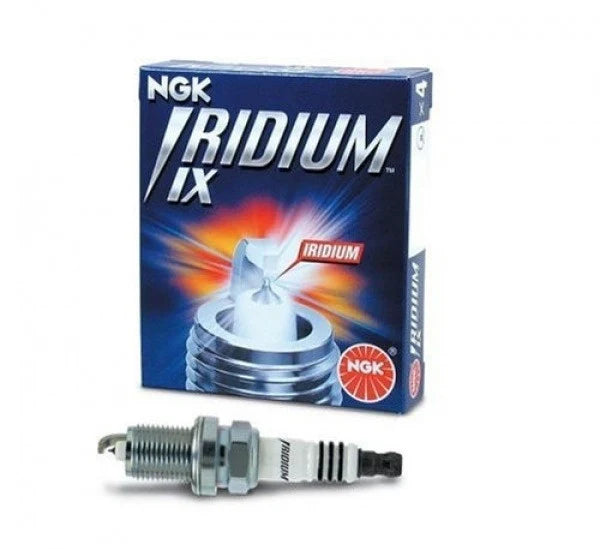 NGK 6510 LTR7IX-11 Iridium Spark Plug - 1 Step Colder - Gapped 0.026&quot; (Single)