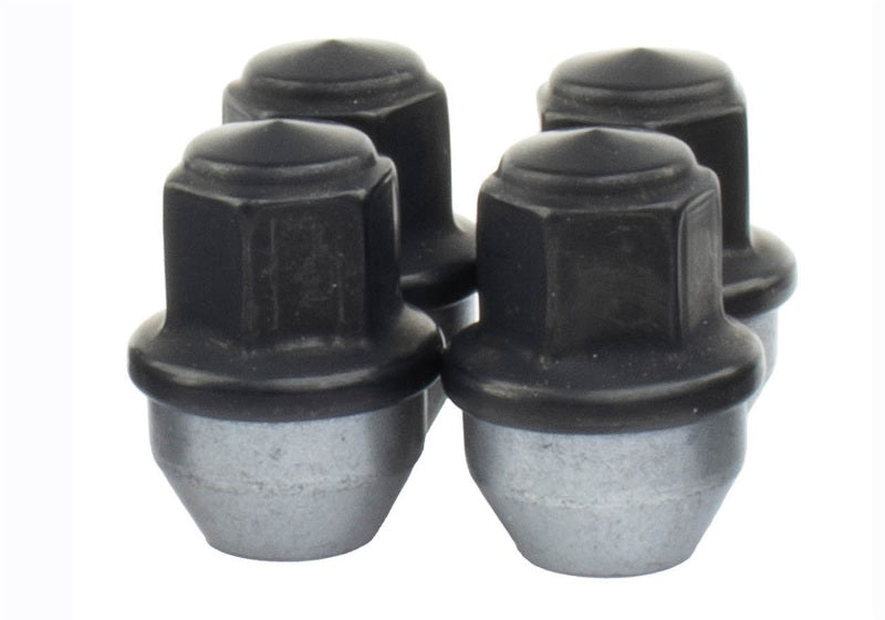 Ford Racing M14 x 1.5 Black Lug Nut - Set of 24 - M-1012K-F15B