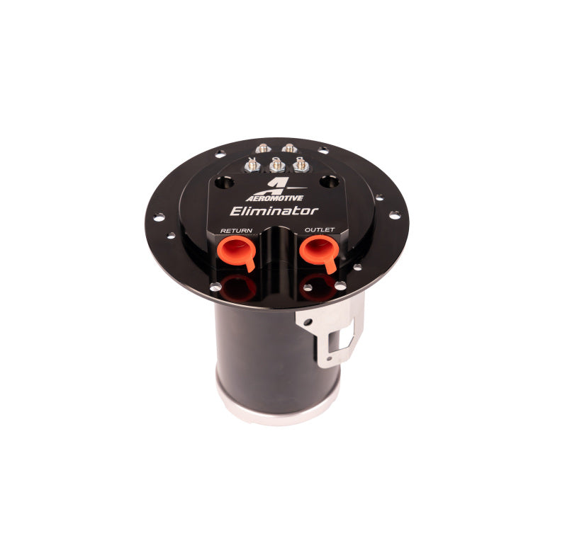 Aeromotive 03-04 Ford Mustang Eliminator Brushless In-Tank Fuel Pump w/ Variable Speed Controller