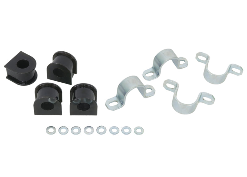 Whiteline 1981-1984 Chevrolet K5 Blazer Sway Bar Mount Bushing Kit - 26.9mm (1 1/16in)