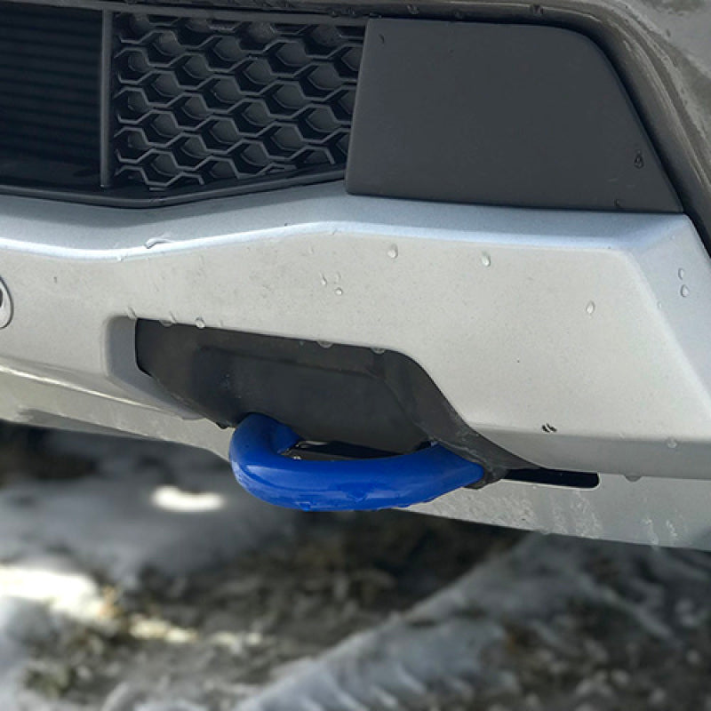 Ranger Raptor, Truck Tow Hooks