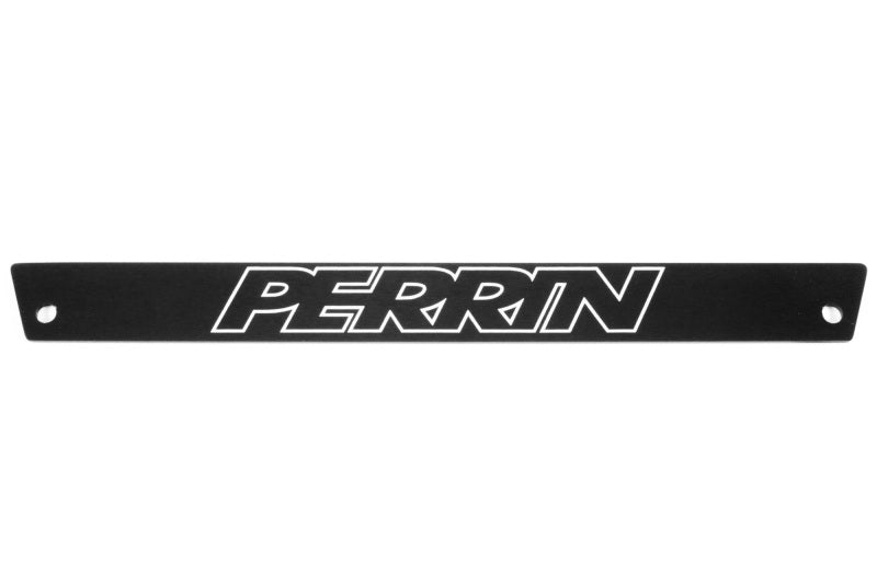 Perrin 2022 Subaru WRX License Plate Delete - Black - PSP-BDY-116BK