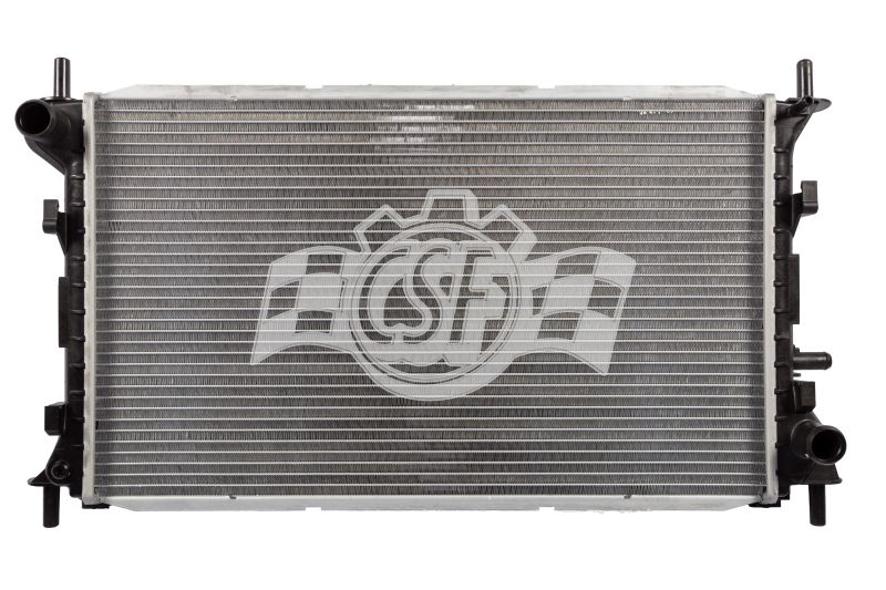 CSF 00-04 Ford Focus 2.0L OEM Plastic Radiator