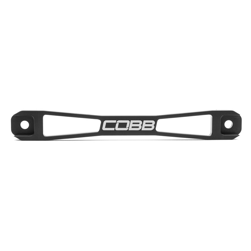 Cobb Subaru Battery Tie Down - Stealth Black - 800160