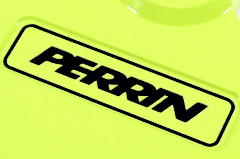 Perrin BRZ/FR-S/86 Cam Solenoid Cover - Neon Yellow - PSP-ENG-173NY