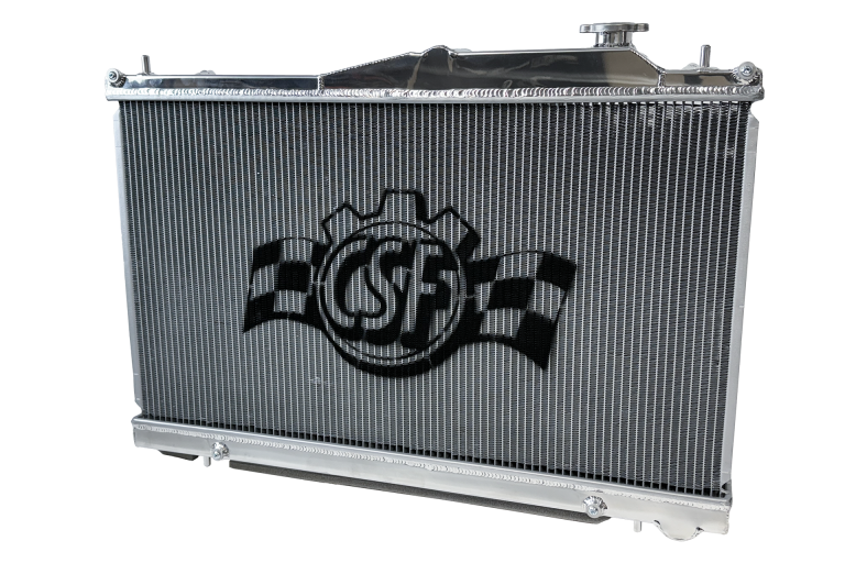 CSF 2022+ Subaru WRX All Aluminum Radiator