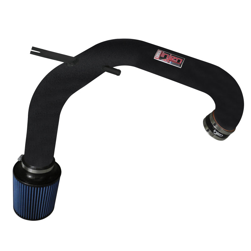 Injen 09-12 Dodge Ram 1500 5.7L V8 Hemi Wrinkle Black Power-Flow Air Intake System w/ MR Tech - PF8053WB