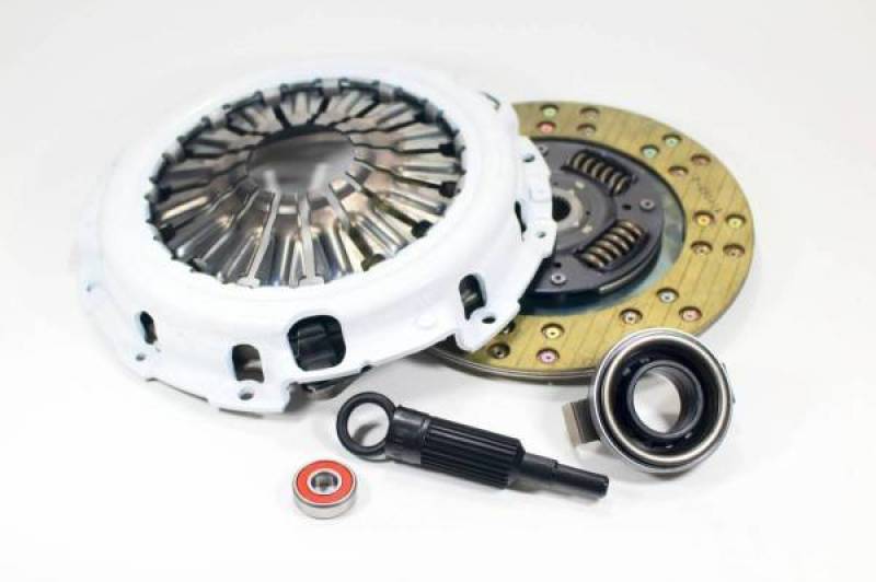 Clutch Masters 18-21 Subaru WRX 2.0L (Mid 2018 with VIN J*806877) FX200 Clutch Kit