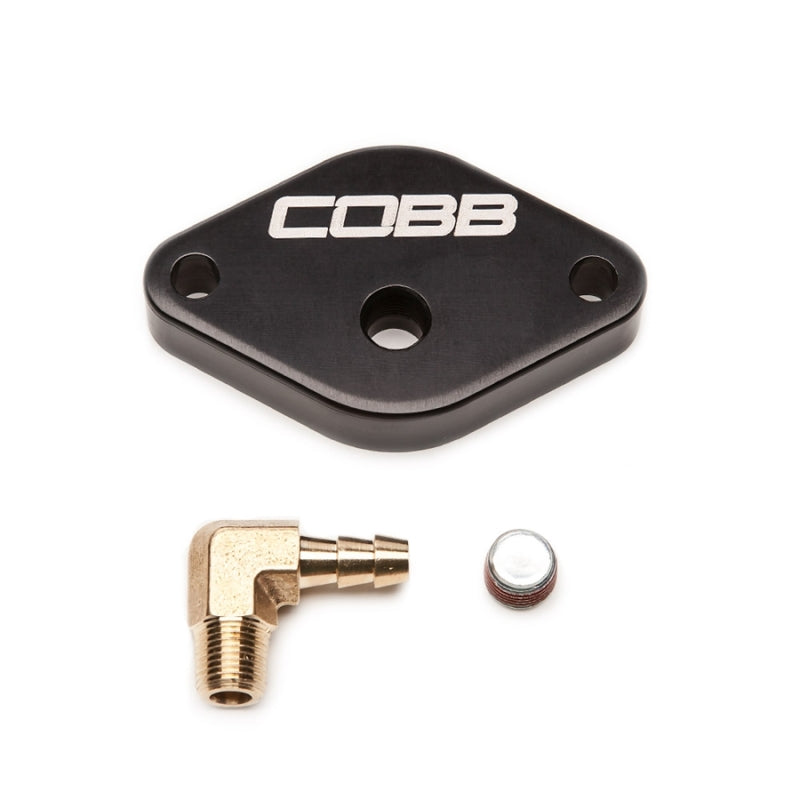 Cobb 13-18 Ford Focus ST Sound Symposer Delete - Stealth Black - 891100