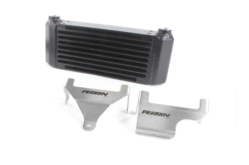 Perrin 02-24 Subaru WRX / 04-21 Subaru STI Oil Cooler Kit - PSP-OIL-125