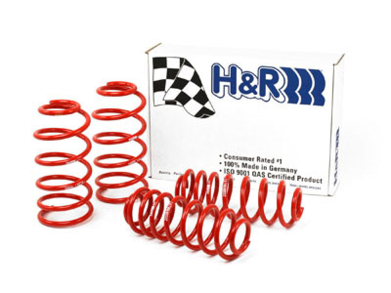 H&amp;R 98-05 Volkswagen Golf/Jetta 2.0L MK4 Sport Spring - 29526-1