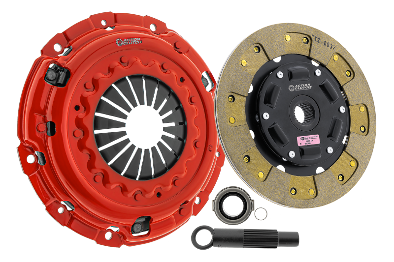 Action Clutch 84-88 Nissan 300ZX 3.0L (VG30E) Non-Turbo Stage 2 Clutch Kit (1KS) - ACR-3045