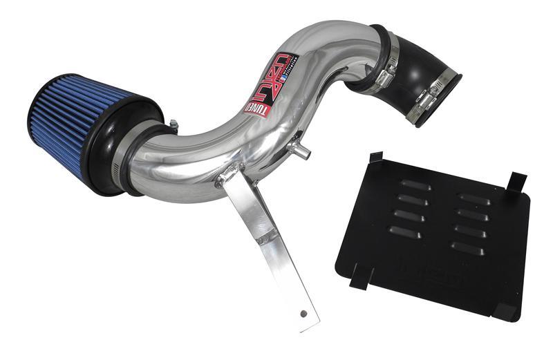 Injen 09-12 Kia Forte 2.4L 4cyl Polished Short Ram Intake w/ MR Technology - IS1321P