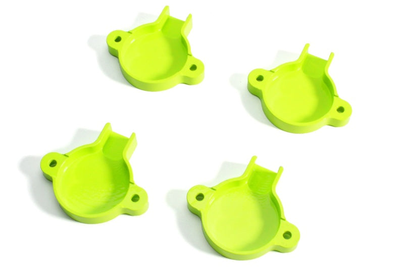 Perrin 15-22 WRX Cam Solenoid Cover - Neon Yellow - PSP-ENG-172NY