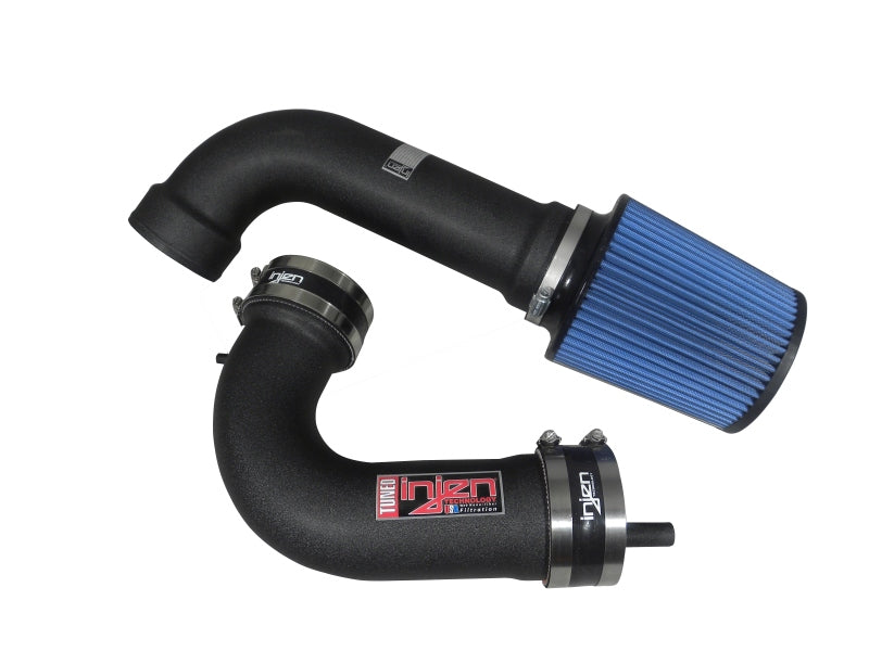 Injen 08-09 Pontiac G8 V8 6.0L PowerFlow Intake System - Black - PF7040WB