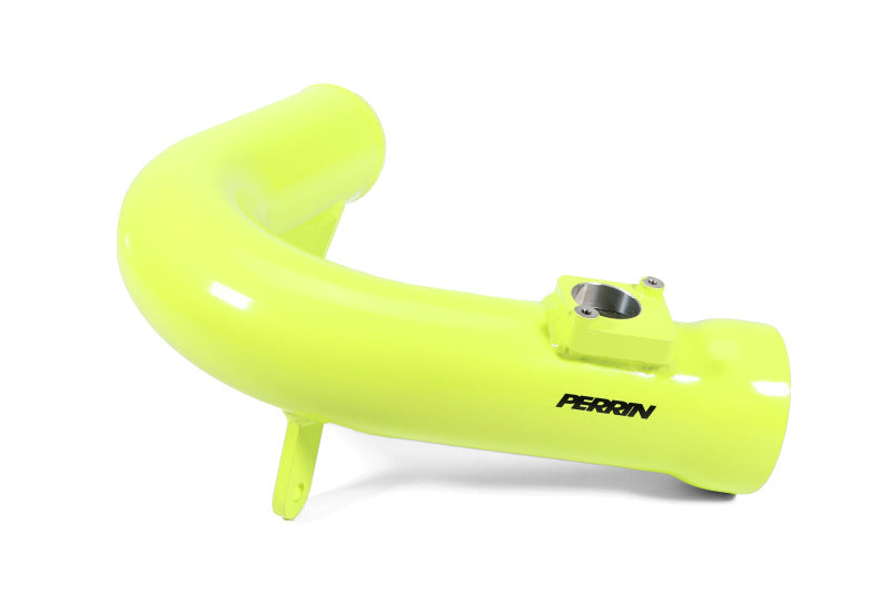 Perrin 22-24 Subaru WRX Cold Air Intake w/ Heatshield - Neon Yellow