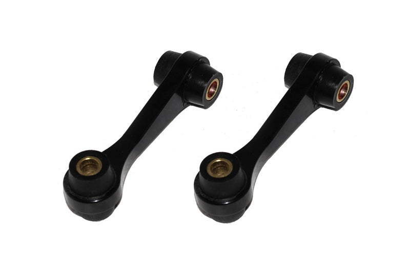 Torque Solution Urethane Rear Endlinks: 12+ Subaru Impreza/08-13 WRX/08-13 STi/13+ BRZ/09+ Forester - TS-SU-209