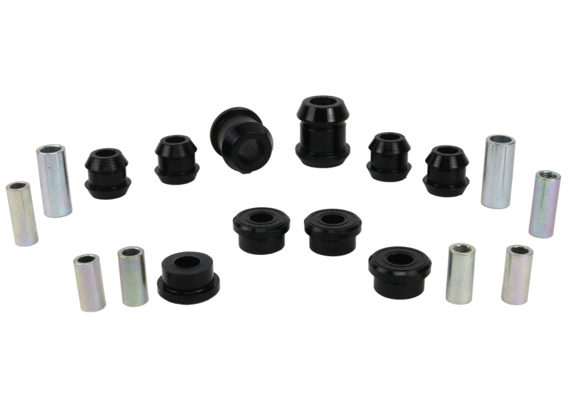 Whiteline 1992-1995 Honda Civic Control Arm - Upper &amp; Lower Bushing