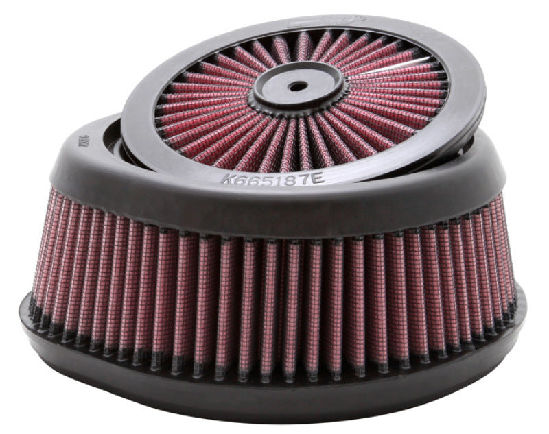 K&amp;N 97-09 Yamaha YZ250F/YZ450F/06-08 RM125/250 Extreme Duty Air Filter