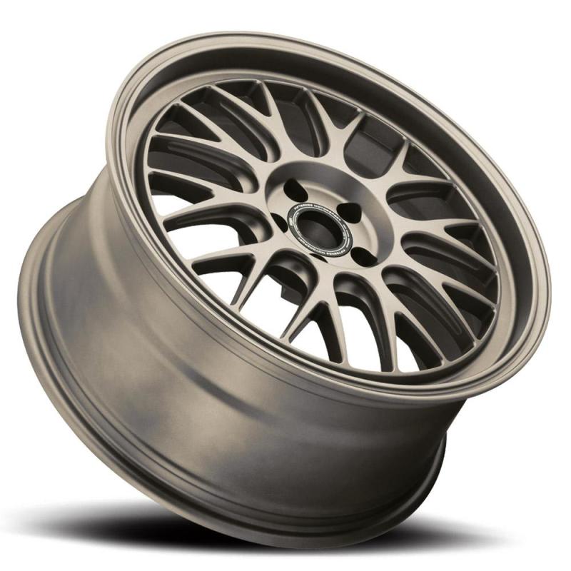 fifteen52 Holeshot RSR 19x9 5x108 45mm ET 63.4mm Center Bore Magnesium Grey Wheel - RSHMG-99058+45