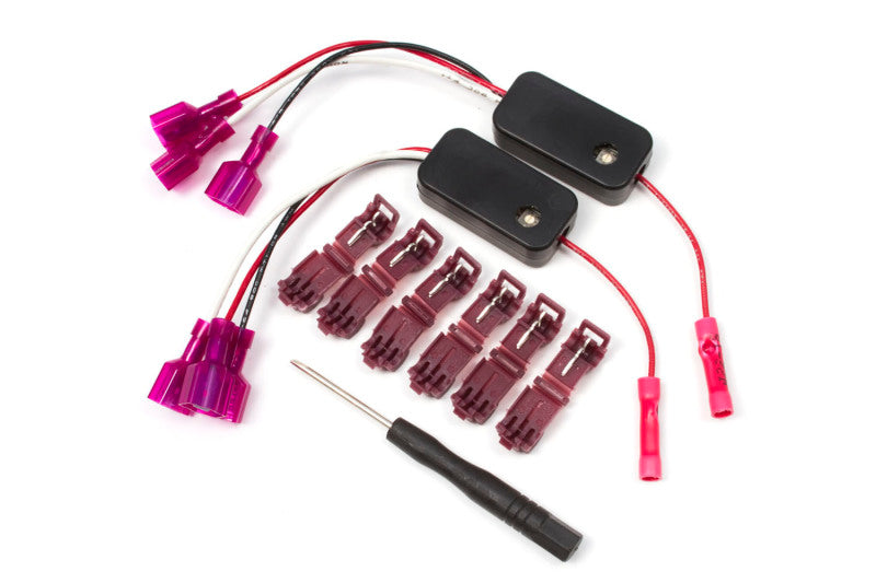 Diode Dynamics 2A LED PWM Dimmer with Bypass (Pair) - DD3018