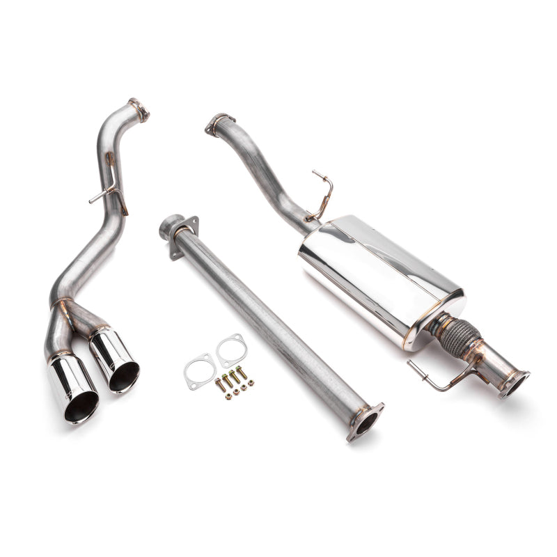 Cobb 2021+ Ford F150 (2.7L / 3.5L Ecoboost) 3in Catback Exhaust - 5F2100