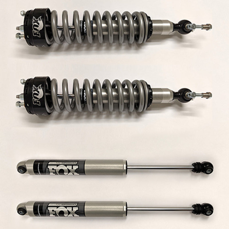 Ford Racing 19-23 Ford Ranger Fox (Tuned By Ford Performance) Off-Road Suspension Leveling Kit - M-18000-RA