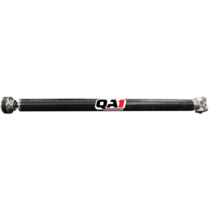 QA1 18-23 Ford Mustang GT AT 3.3in REV Series Carbon Fiber Driveshaft