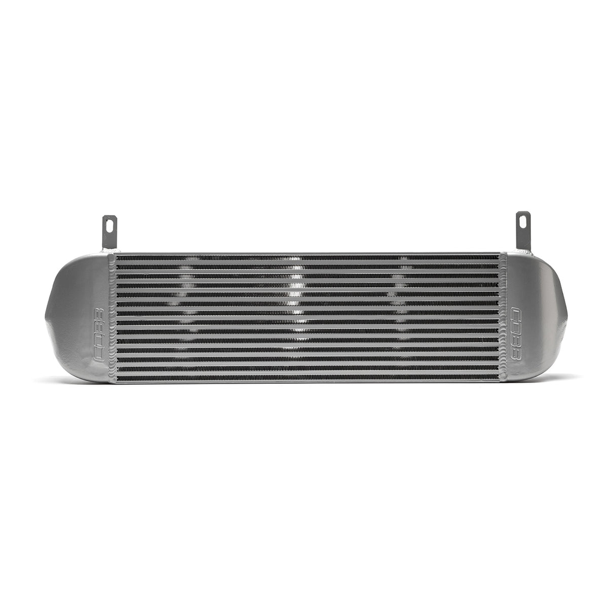 Cobb 16-18 Ford Focus RS Front Mount Intercooler - Silver - 793500-SL